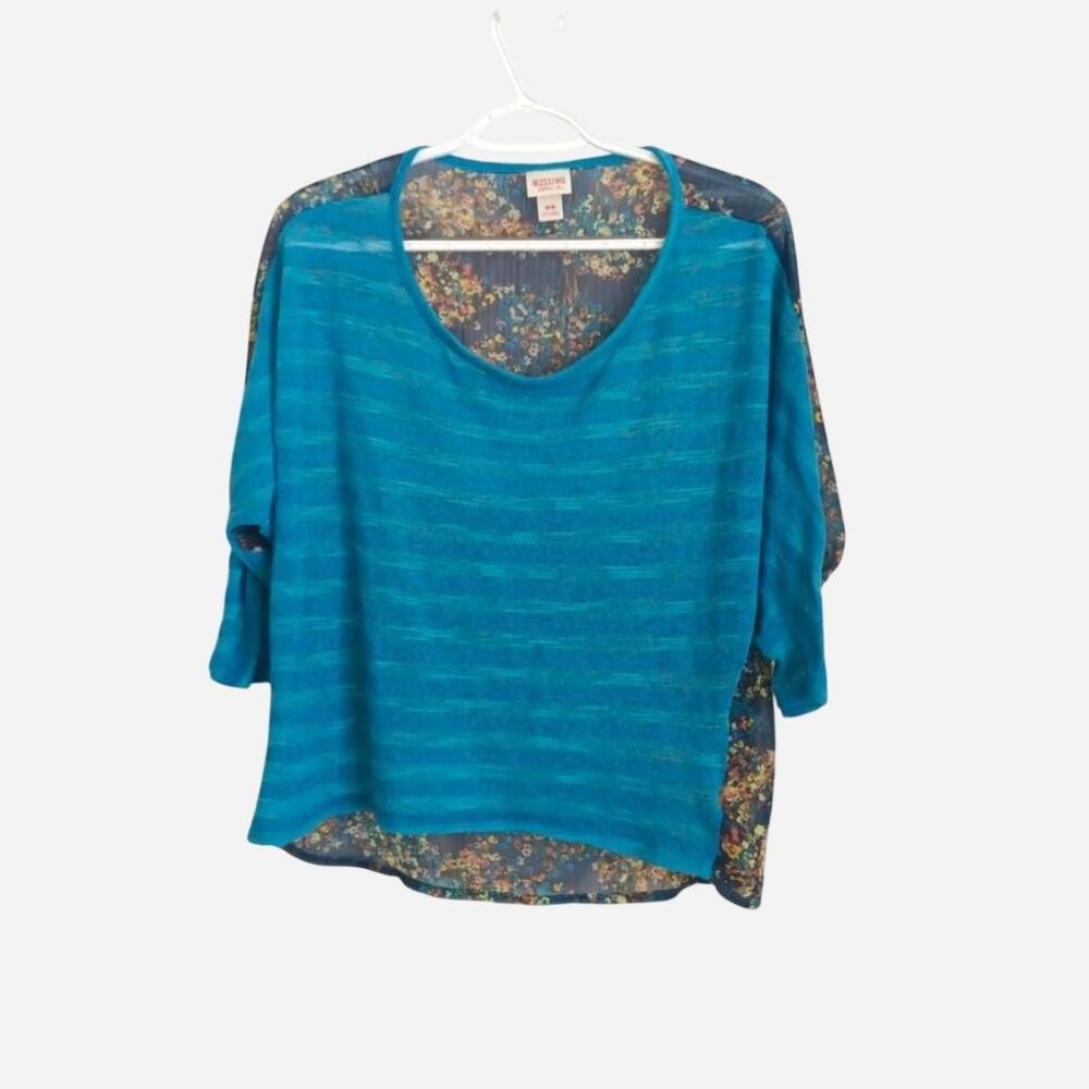 Mossimo Women's Blouse Size M